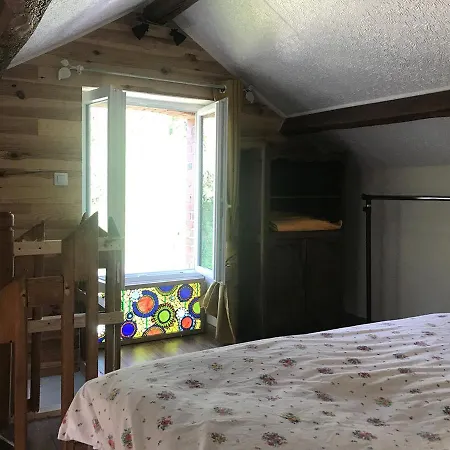 Maison Independante Pour 2 Inclus Tiny House For 2 Included * Teilhet (Puy-de-Dome)