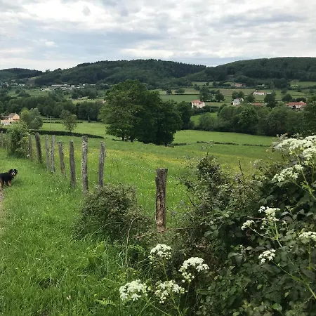 Maison Independante Pour 2 Inclus Tiny House For 2 Included Country house Teilhet (Puy-de-Dome)