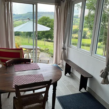 Maison Independante Pour 2 Inclus Tiny House For 2 Included Летний дом *