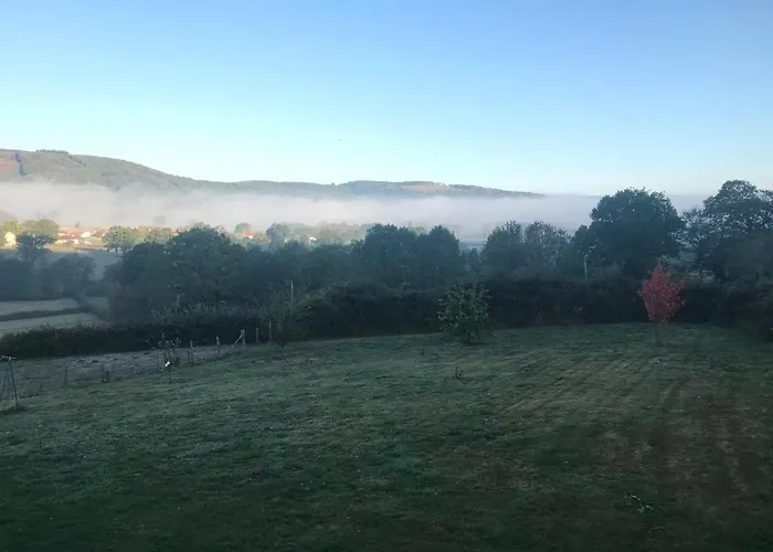 Séjour à la campagne Maison Independante Pour 2 Inclus Tiny House For 2 Included