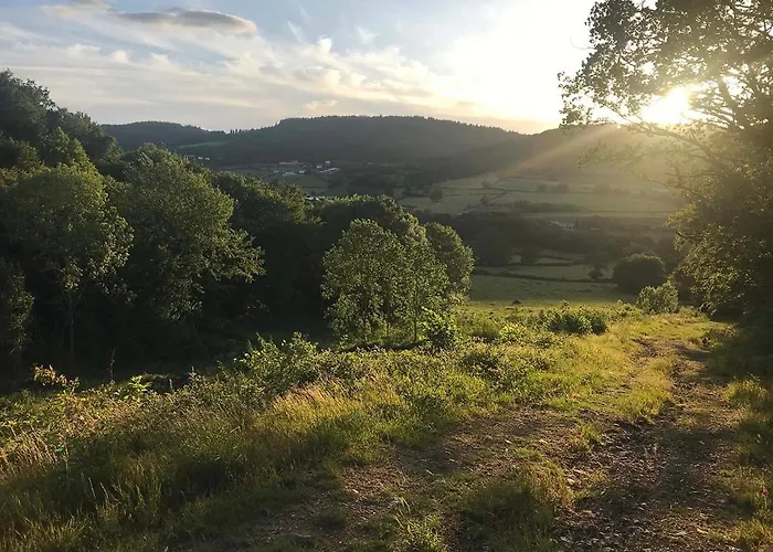 Maison Independante Pour 2 Inclus Tiny House For 2 Included Teilhet (Puy-de-Dome)