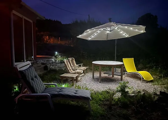 Maison Independante Pour 2 Inclus Tiny House For 2 Included * Teilhet (Puy-de-Dome)