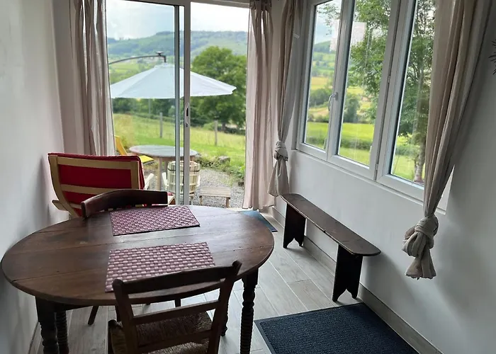 Maison Independante Pour 2 Inclus Tiny House For 2 Included Séjour à la campagne *