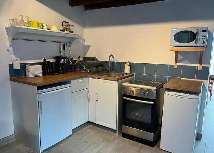 Maison Independante Pour 2 Inclus Tiny House For 2 Included Séjour à la campagne