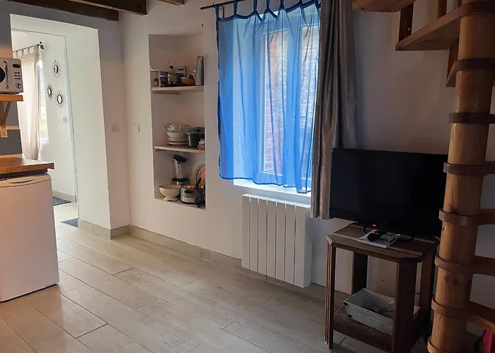 Séjour à la campagne Maison Independante Pour 2 Inclus Tiny House For 2 Included *