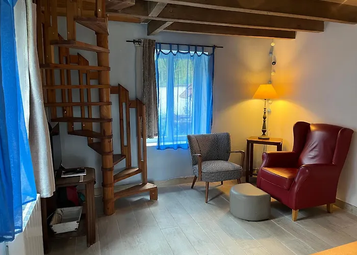 Maison Independante Pour 2 Inclus Tiny House For 2 Included Séjour à la campagne *