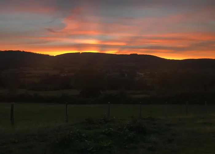 Maison Independante Pour 2 Inclus Tiny House For 2 Included Teilhet (Puy-de-Dome)