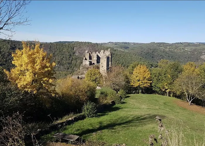 Maison Independante Pour 2 Inclus Tiny House For 2 Included Teilhet (Puy-de-Dome)